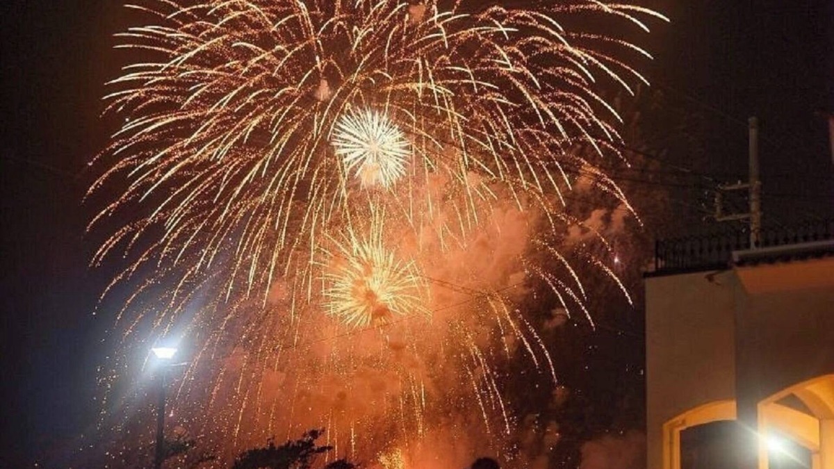 Asahi RV Rental | MUSUBI October 4th Seaside Fireworks Festival/Asahi City Chiba
