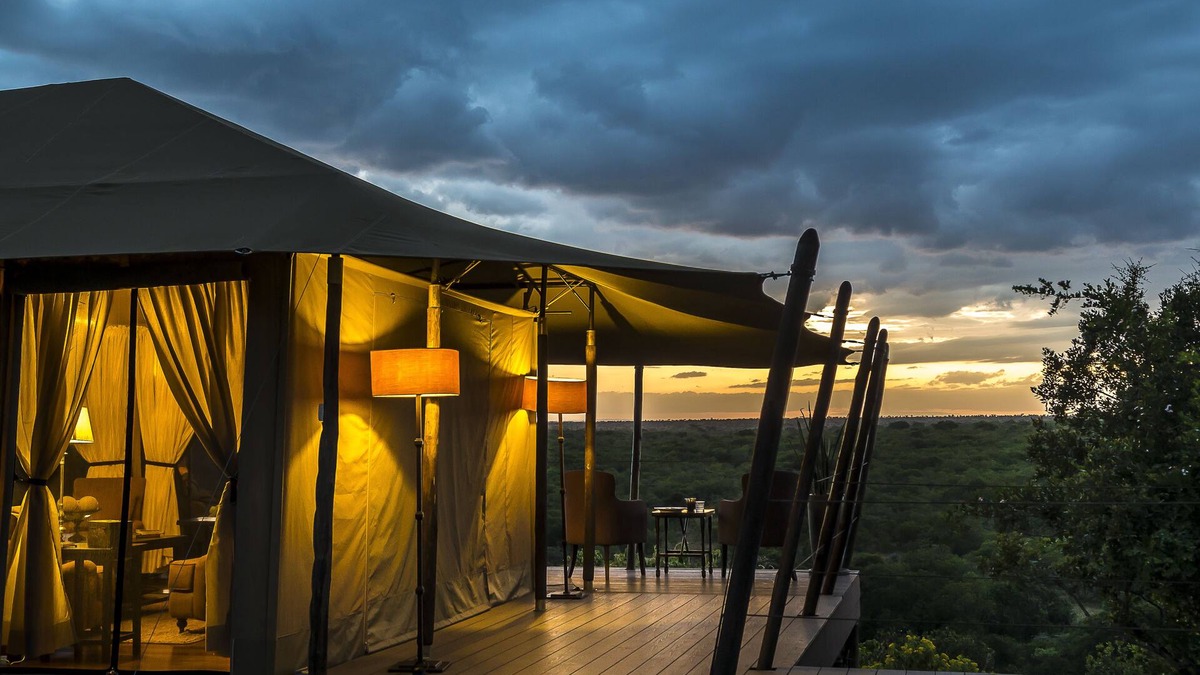 Nanyuki Cabin | Mutara Camp