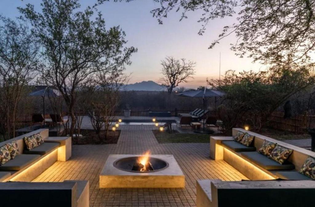 Hoedspruit Cabin | Muunga Bush Lodge & Spa