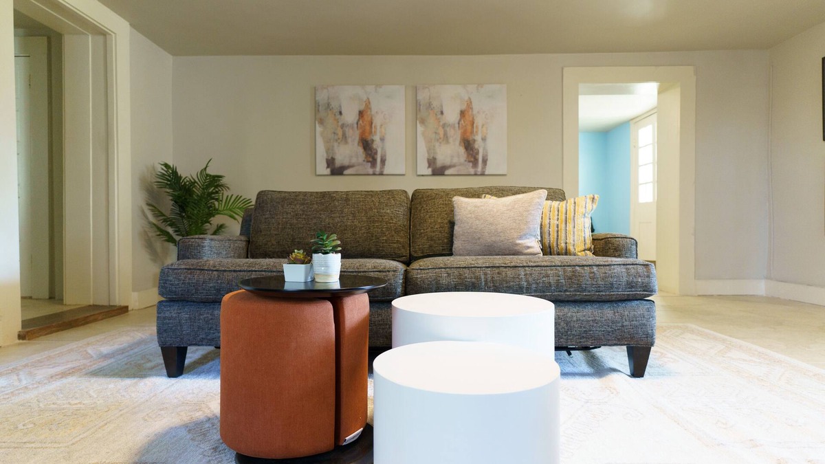 Columbus Apartment | "MUW☞0.1 Mile /Columbus AF Base /MSU /Starksville /Downtown Columbus