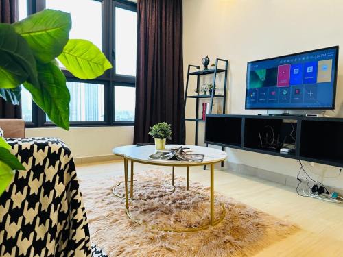Taman Pertama Apartment | MVA19#Family Suite 8 pax 3 Rooms Sunway Velocity Mall, MRT Maluri Cheras