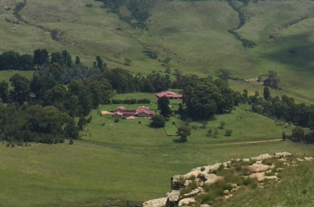 Phumelela Cabin | Mvemve Lodge at GrootPoort