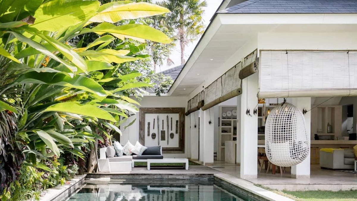 Berawa Villa | MVillasBali - Villa MEIMEI, Perfect for Family or Group, Center Canggu, Close to Beach