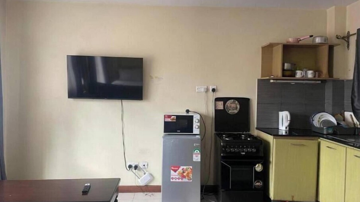 Ngara West Apartment | Mvuli Suites unit 2