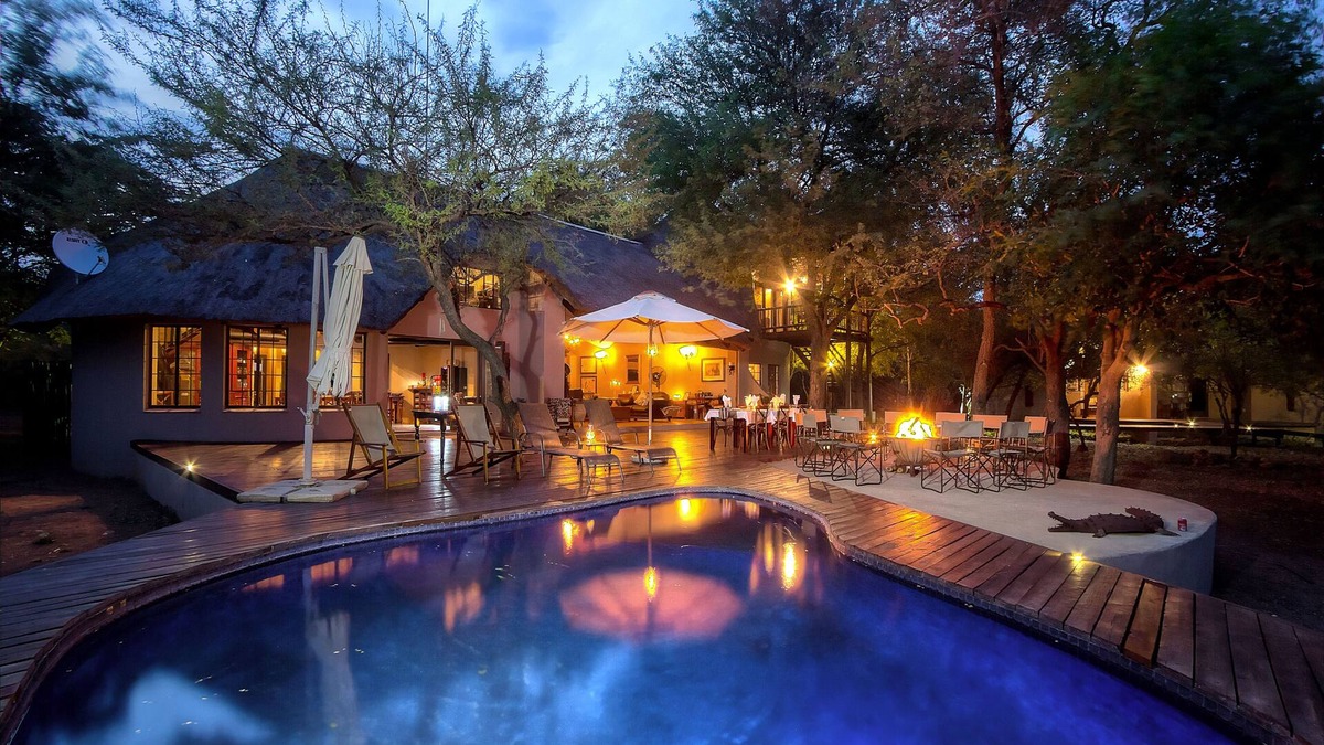 Marloth Park Cabin | Mvuradona Safari Lodge