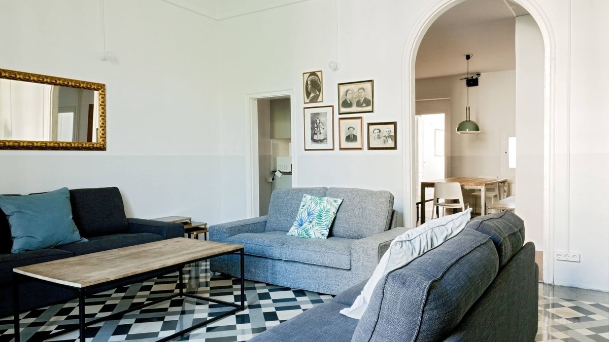 Dreta de l'Eixample Apartment | My Address in Barcelona