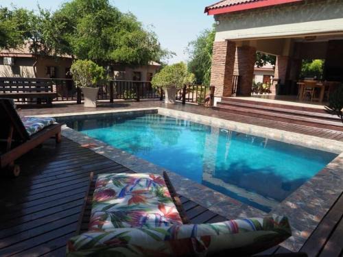 Maruleng Cabin | My Africa Adventure Farm