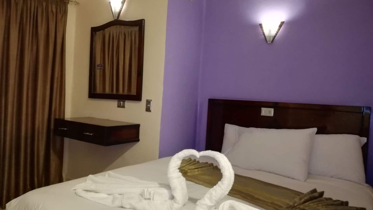 Al Duqqi House | My Cairo Hotel in DownTown With Great Garden View