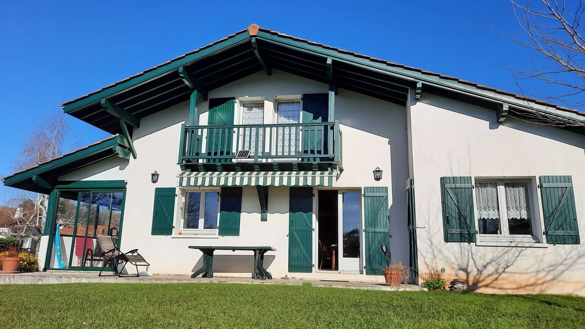 Saint-Pee-sur-Nivelle House | My charming house moxko berria