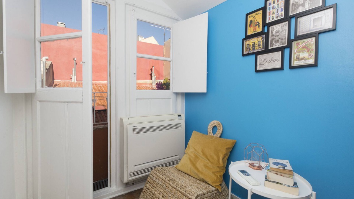 Socorro Apartment | My Charming Casa à Lisbonne, in the heart of the city