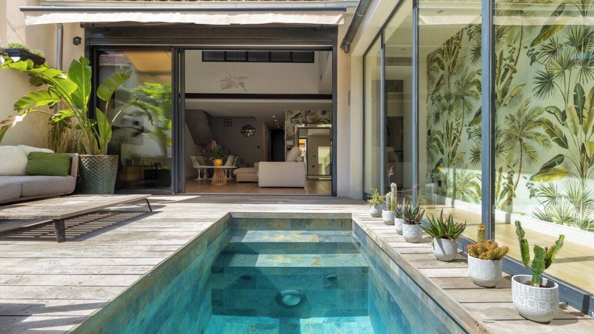 Le Rouet House | My cocoon in the city