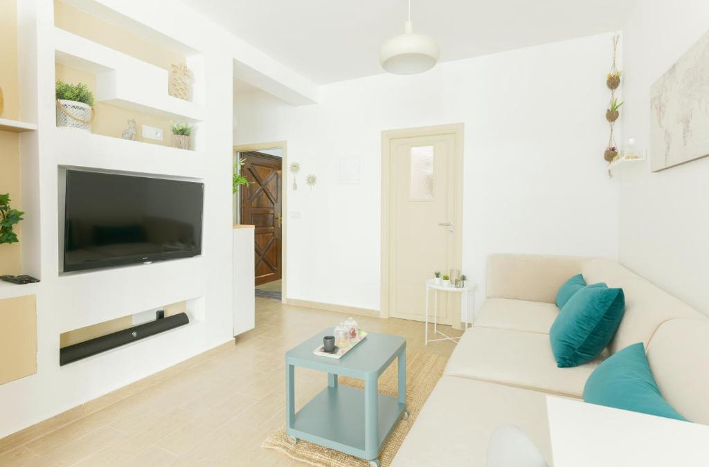 Hay Riad Apartment | My Cosy Place Rabat - Appartements Argane Hay Riad