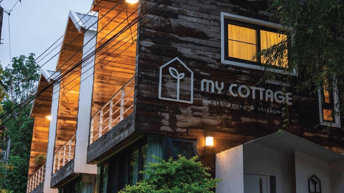 Mae On Cottage | My Cottage Chiangmai