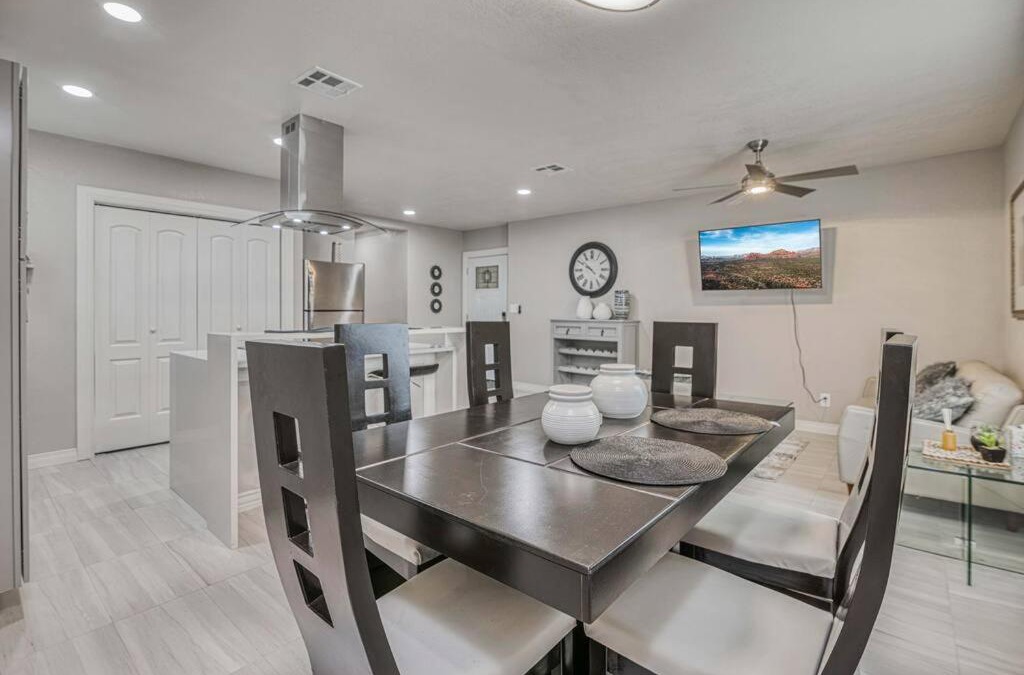 El Paso Apartment | My Cozy Duplex B in the heart of West Side