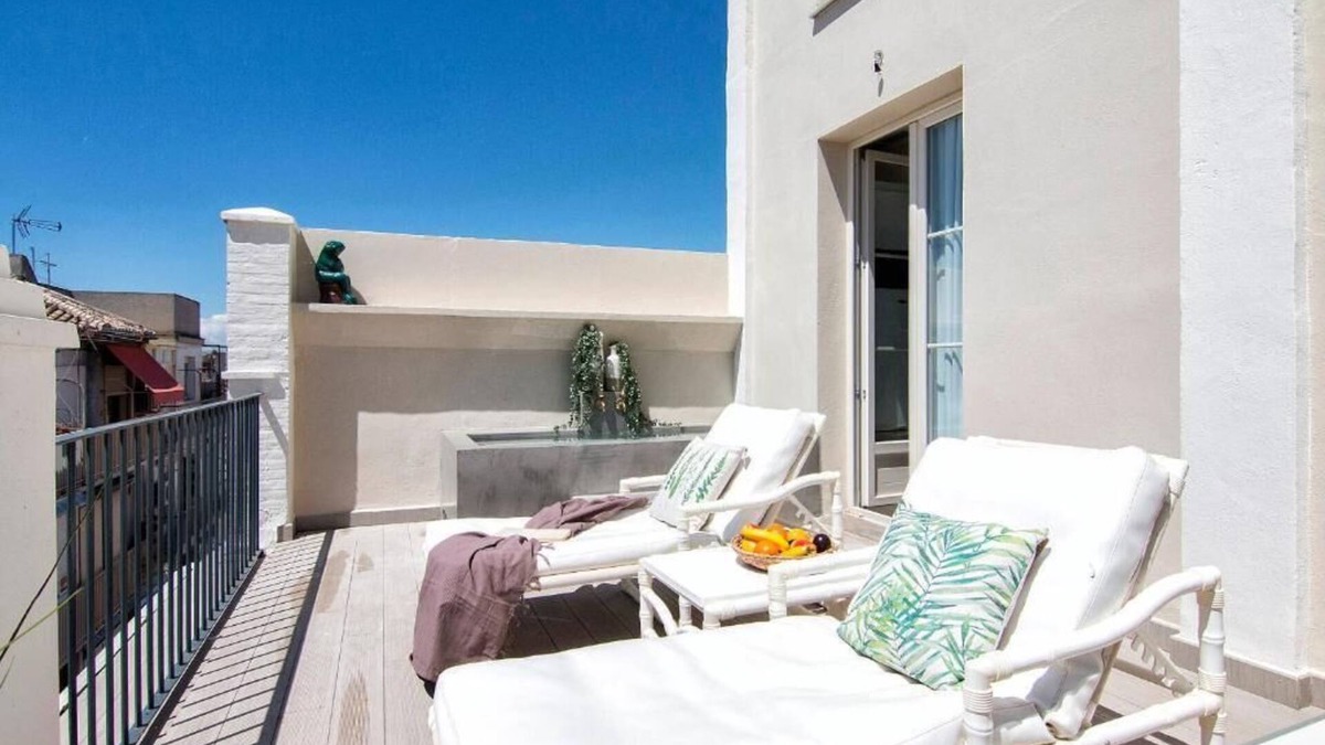 Centro - Sagrario Apartment | My Dream Suite