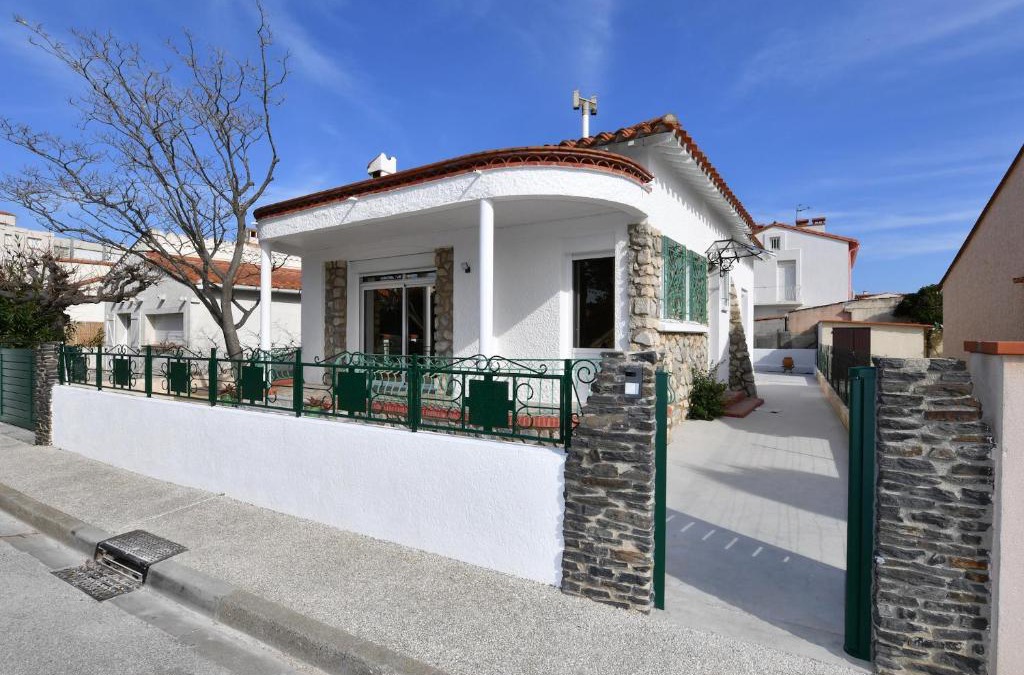 Saint-Cyprien Plage House | My Flower - maison 4 étoiles