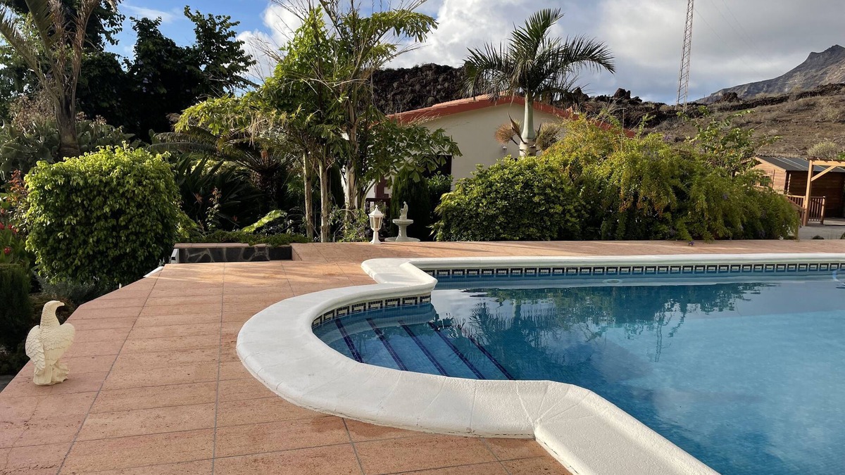Las Puntas House | "My Garden" a dream place to spend a relaxing holiday