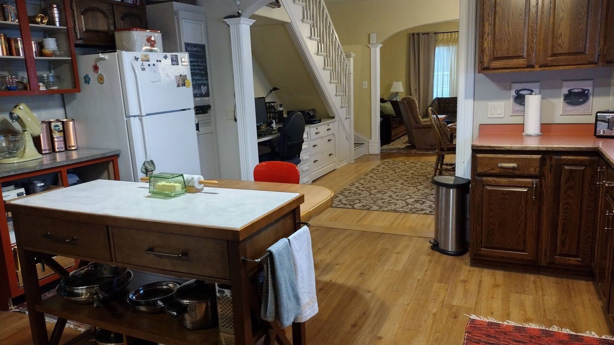 Laurium House | My Gramma's House