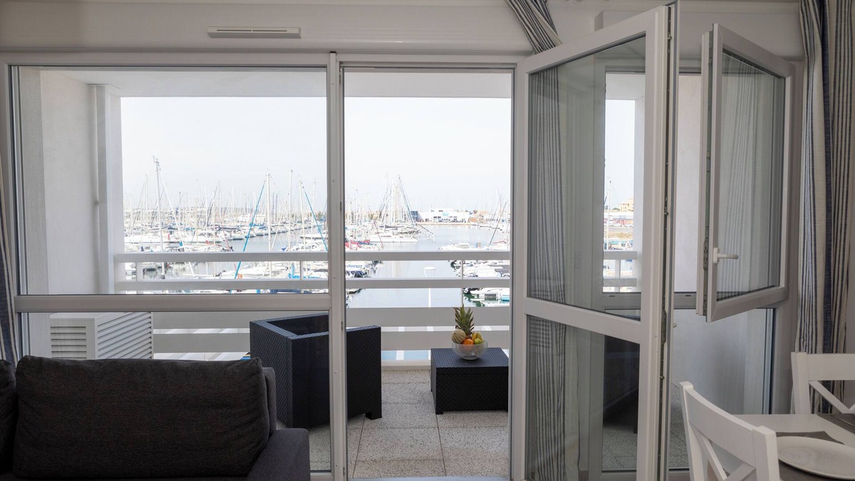 Leucate Apartment | MY Hôtel Résidences - Port Leucate