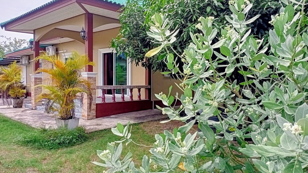 North Pattaya House | My Home Pattaya บ้านฉัน พัทยา
