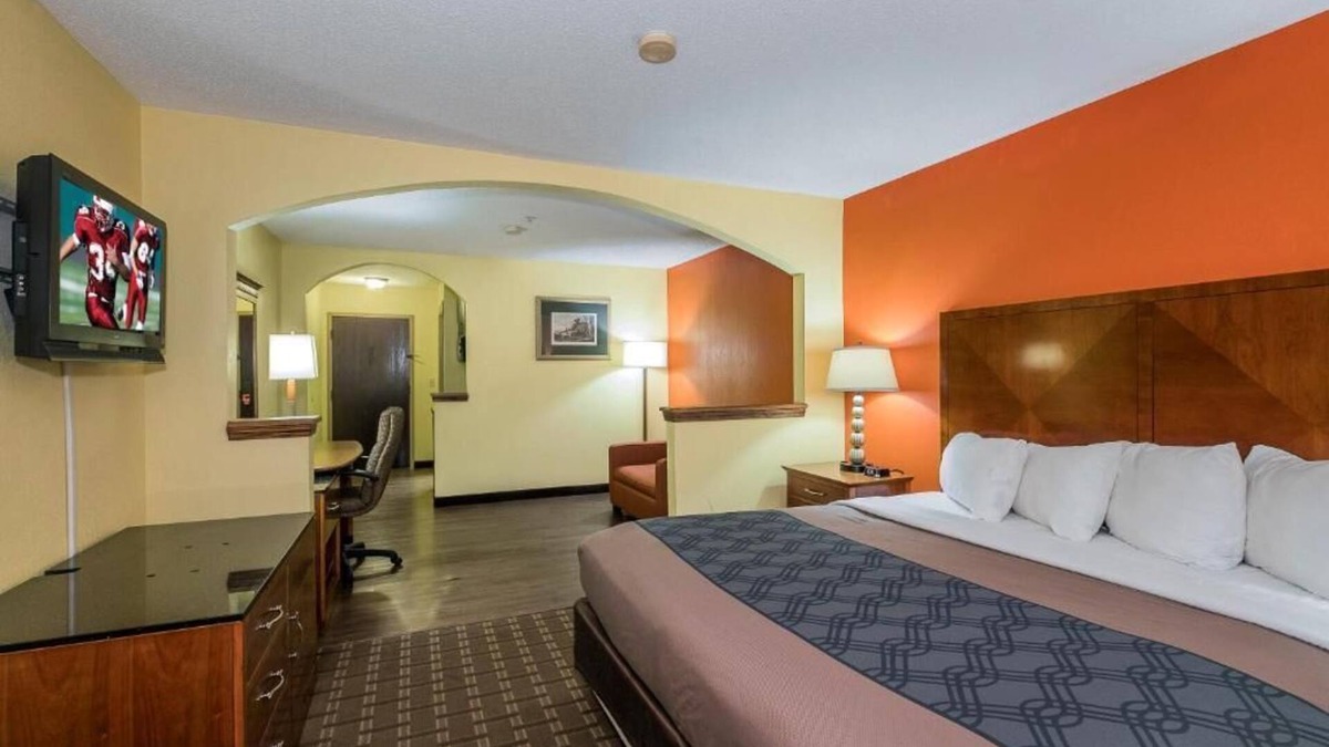 Madison Hotel | MY HOME & SUITES MADISON