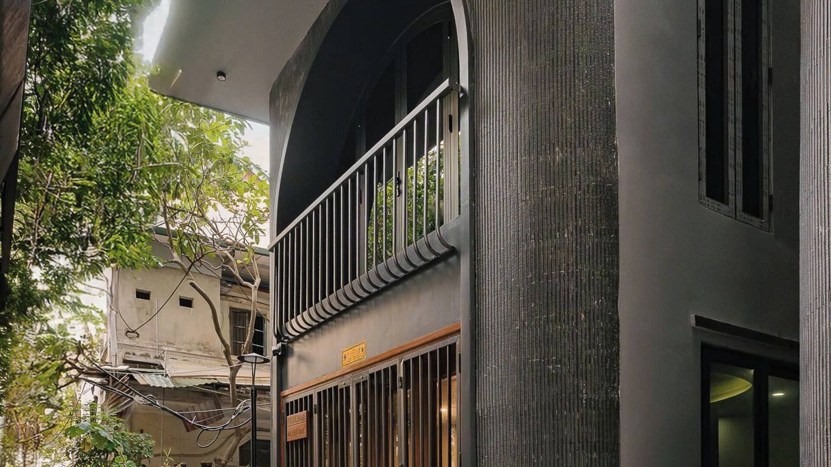 Quang An Apartment | My Home