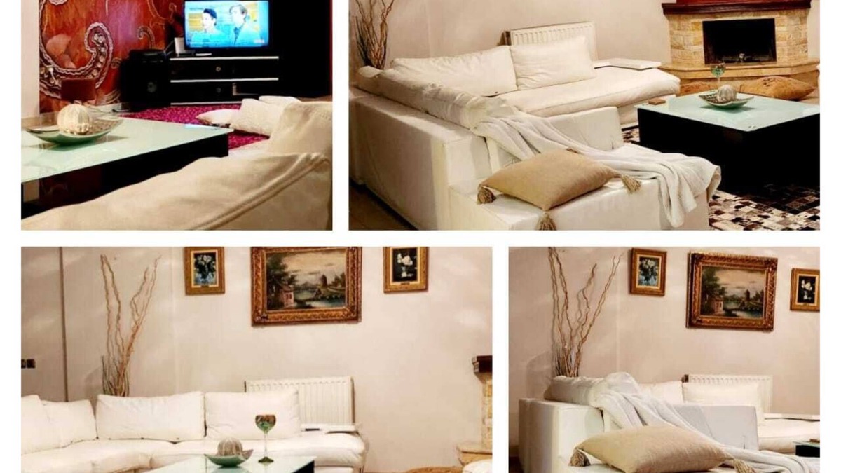Glyfada Villa | My home your home Villa Alexandra