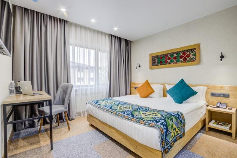 Sverdlov District Hotel | My Hotel Bishkek