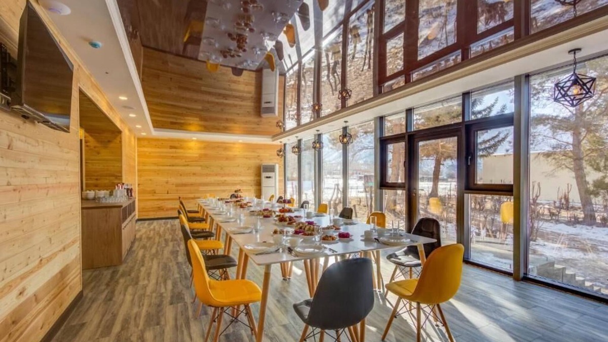 Issyk-Kul Region Hotel | My Hotel Karakol