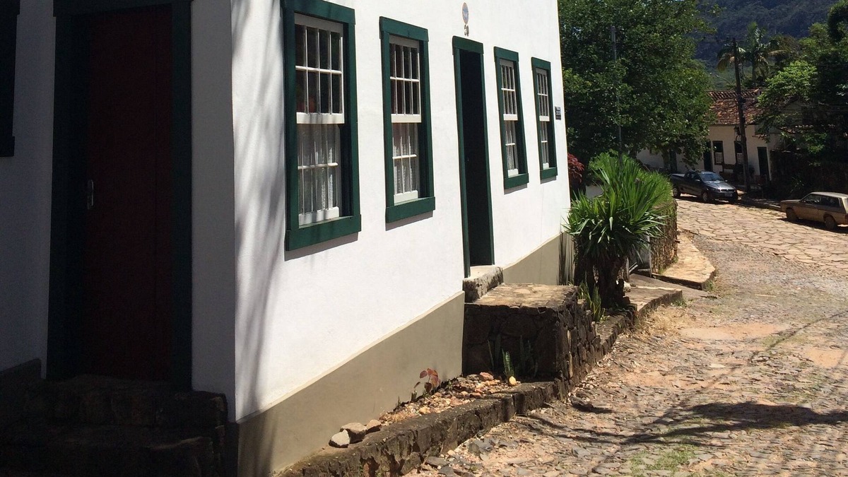 Tiradentes House | My house 2 house for season