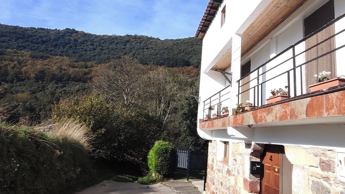 Hoz de Marron House | My house in the mountains
