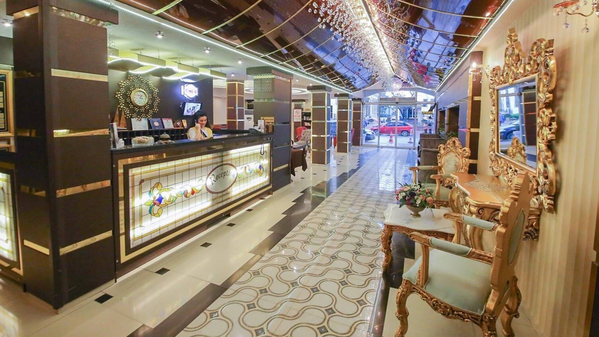 Ilkadım Hotel | My House Otel