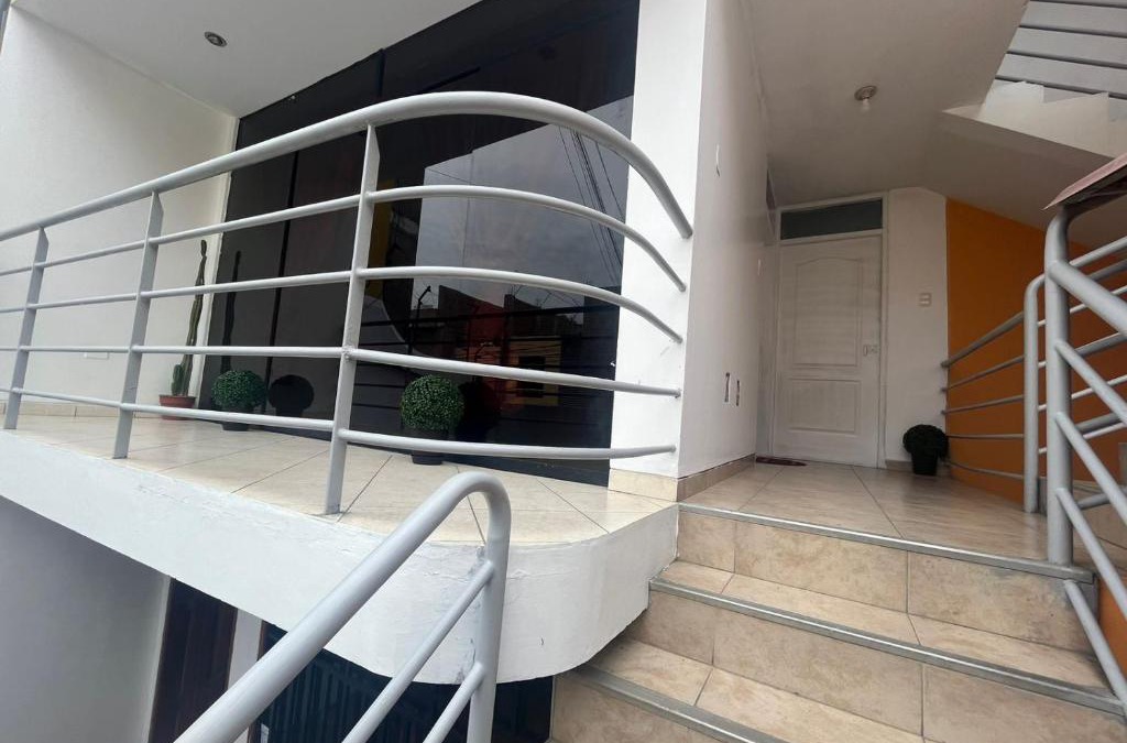 Los Cedros Apartment | My House