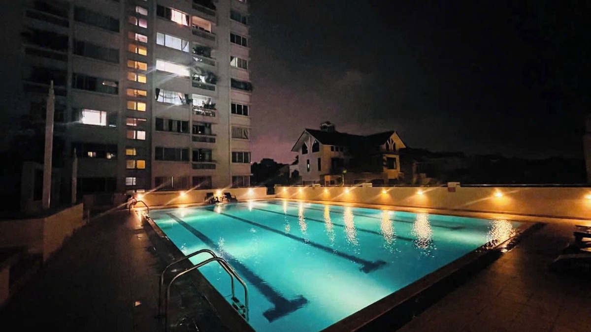 Phu My Hung Apartment | My Khang
