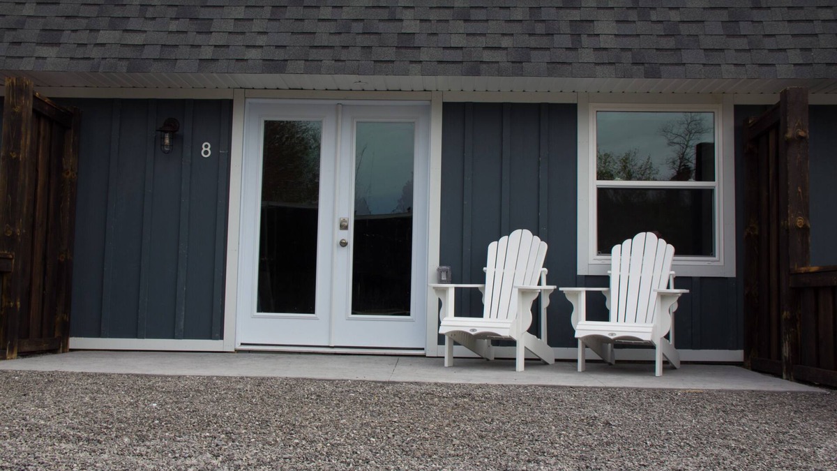 Dunnville House | My Lighthouse Cottages #8