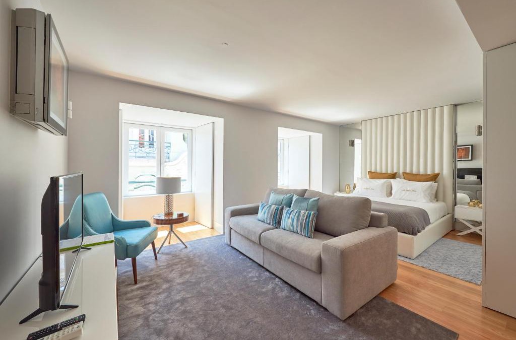 Chiado Apartment | My Lisbon Home- Chiado