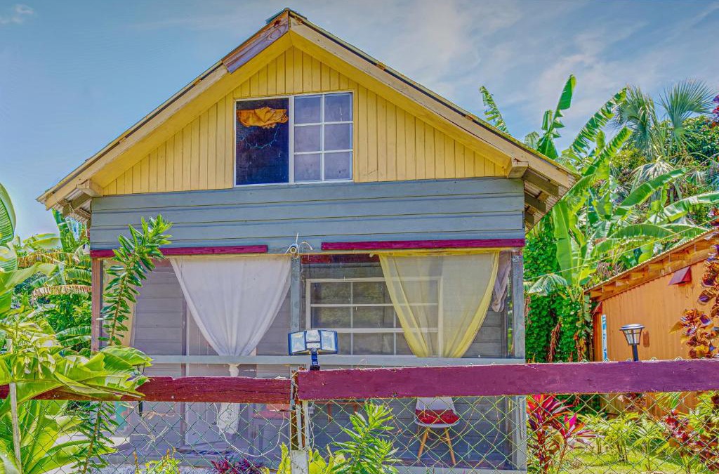 Negril House | My Little Cabin In Negril, cabin