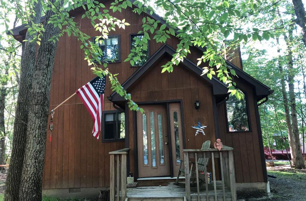 East Stroudsburg House | My Little Flagship Cabin
