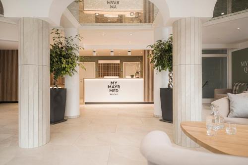 Bad Birnbach Hotel | My Mayr MED Resort