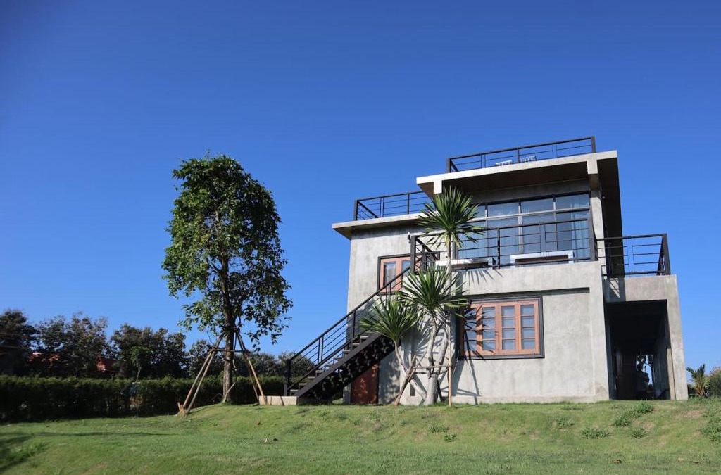 Pong Ta Long House | My Moon Loft Home Khaoyai