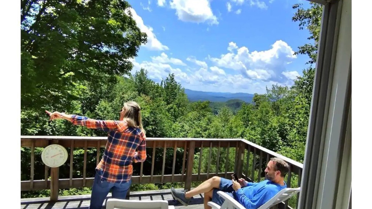 Campton House | My Mountainside Mansion in Waterville Estates!🏔☀️🏊♀️⛷