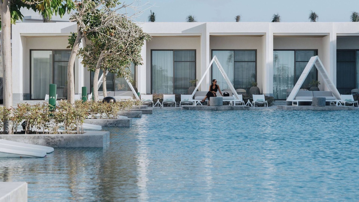 Ad-Dab'ah Hotel | My Ōtel North Coast - Adult Only