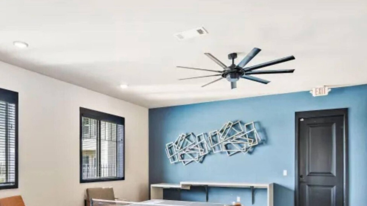 Burleson Apartment | My Peaceful Place