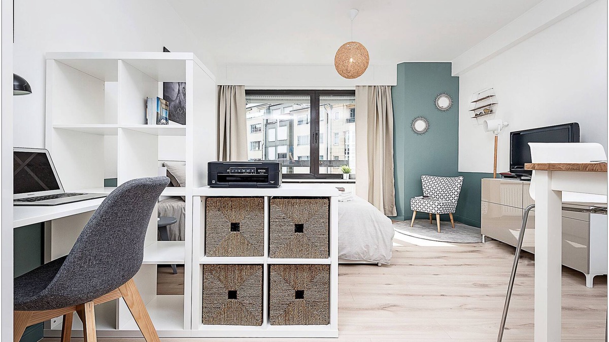 Bonnevoie Apartment | My Pinterest Studio in Hyper Center