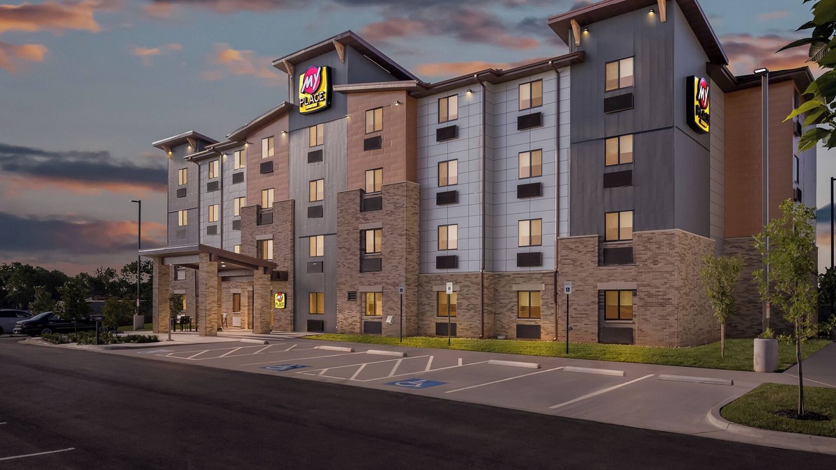 Rogers Hotel | My Place Hotel-Bentonville Rogers AR
