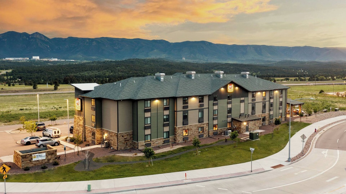 Gleneagle Hotel | My Place Hotel - Colorado Springs, CO