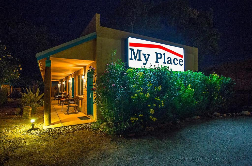 Collins Hotel | My Place Suites