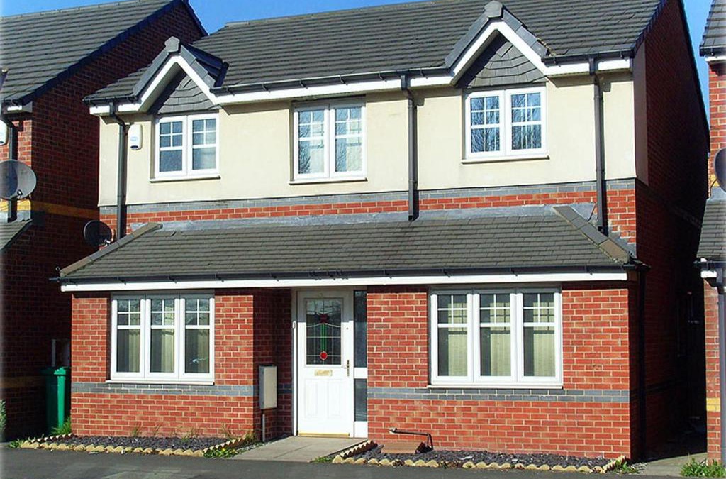 Cheetham Hill House | My-Places Corporate Serviced Accommodation