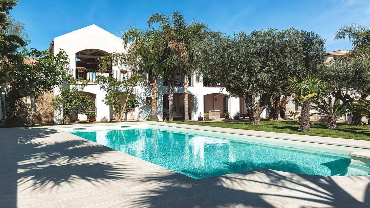 Marsala House | My Rental Homes - Casa Kita with shared pool, garden and ample private terraces