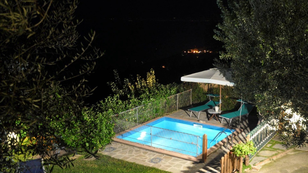 Termini Apartment | My Rental Homes - Casa 2 Ulivi with sea view, private pool and rooftop solarium